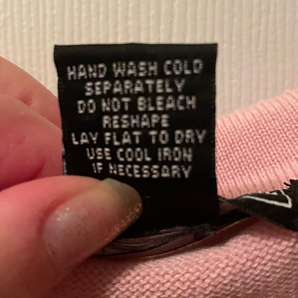 Plus XL 2Pc Set Pink Brown Linen Floral Tulip Flared Skirt - Picture 7 of 14